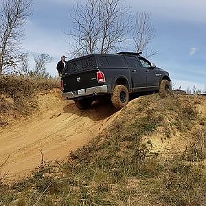 RAM 1500 - Bridgeport OHV Park