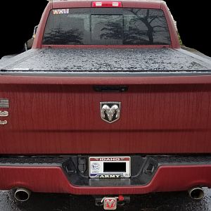 Rear