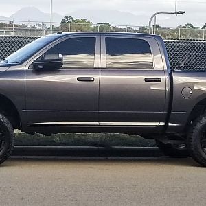 Side Profile