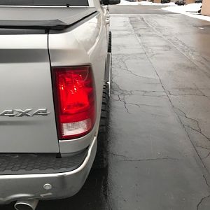 35/12.5's (zero offset)