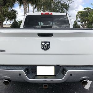2009 Dodge Ram, 1500