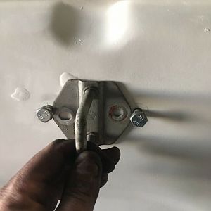 APM Hood Latch No Good