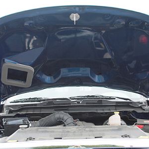 Proper APM Hood Latch