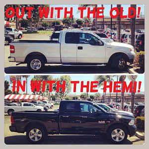 Upgrade from Found On Road Dead