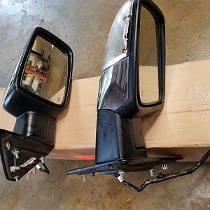 2015 mirrors