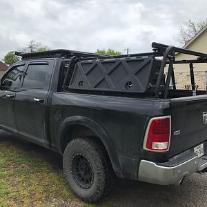 Leitner Designs Rack