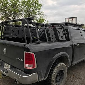 Leitner Designs Rack