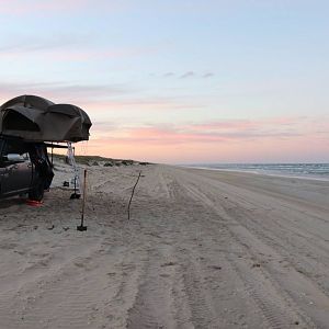 South Padre - South Beach - 1