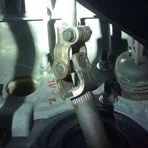 Intermediate Steering Shaft U-joint