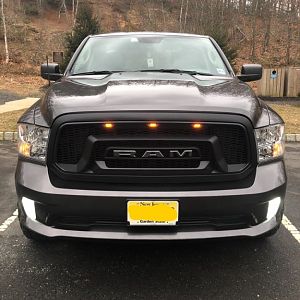 No License Plate 4