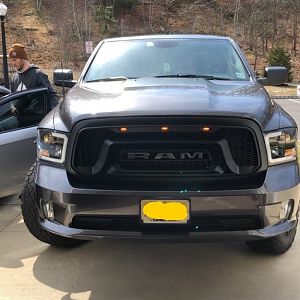 No License Plate 7