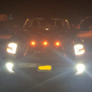 No License Plate 9