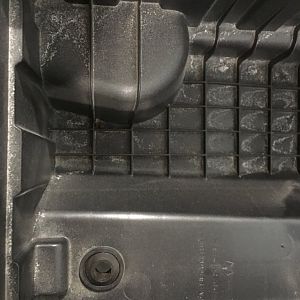 Hemi Box  Inside Close Up