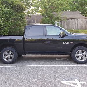 New Tires