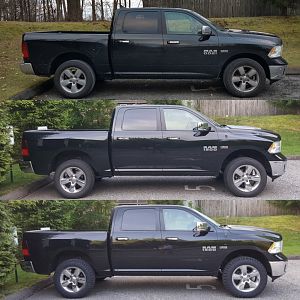 Before and After
