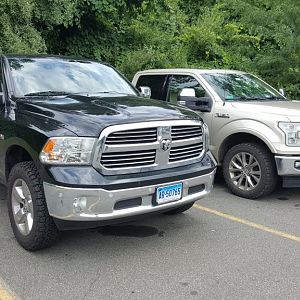 F150 Comparison