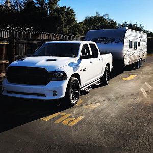 Nisha Bar And Trailer