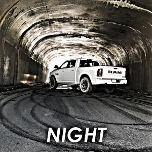 Nisha, Night Edition - HDR 2