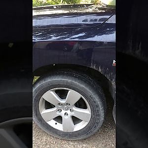 2016 Ram 1500 5.7 Hemi ticking