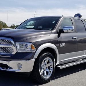 2018 RAM Laramie 1500