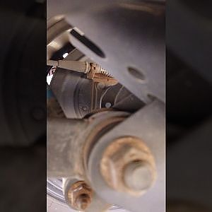 2015 Rear control arm