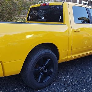 New Wheels Small