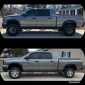 08 Mega Cab