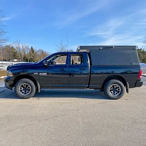 Rebel wheels, level