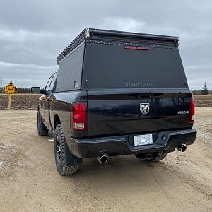Rear quarter