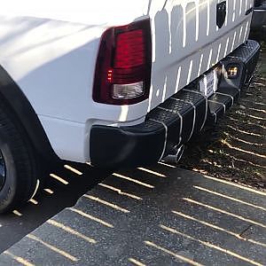 2019 Ram 1500 Warlock Flowmaster 50 Cold Start - YouTube