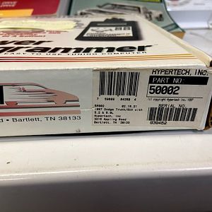 97 Ram Hypertech