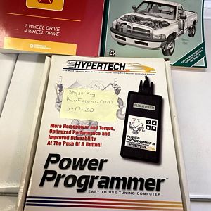 97 Ram Hypertech 2