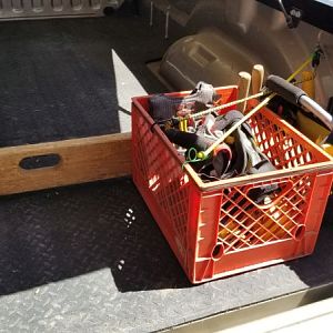 Cargo Retention