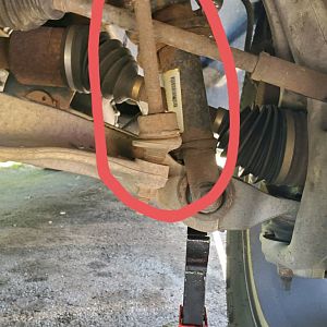 What Is This? Needs To Be Replaced