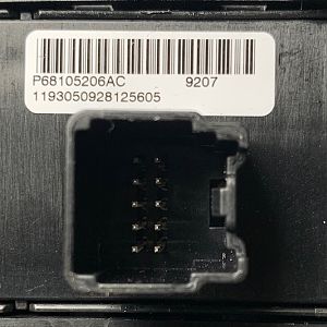 OEM Trailer Brake Switch