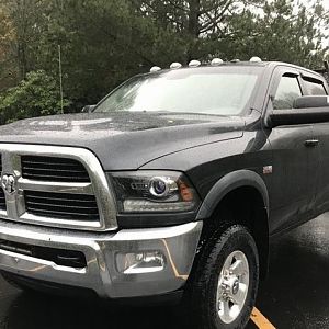 2015 RAM PW