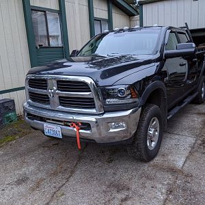 First Mod Running Boards