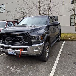 Second mod New Grill