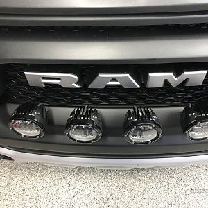 Rigid 4-inch 360 Series LED Spot And Driving Lights With Backlighting_2