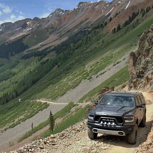Telluride To Silverton_Ophir Pass_Jine 2020_12_cw