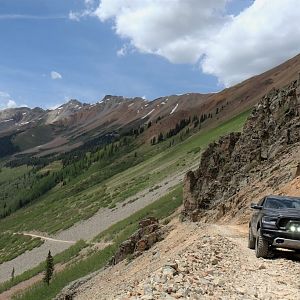 Telluride To Silverton_Ophir Pass_Jine 2020_14_cw