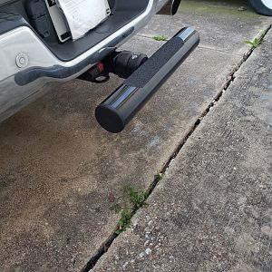 Bumpersaver