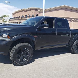2016 Ram 1500 Sport