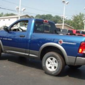 New Truck