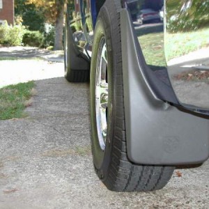 mudflaps