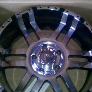 New Eagle Alloy rims and 37s coming for 2012