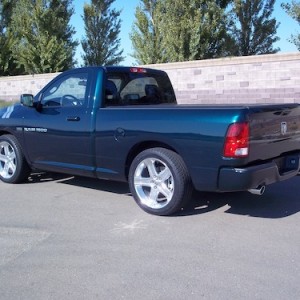 Lowered