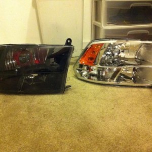 New custom Retro Head's from JJ