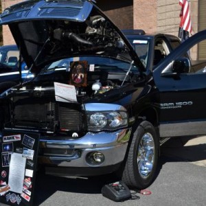 Car Show for Breast Cancer