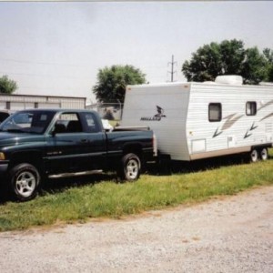 Who`s up for some camping?